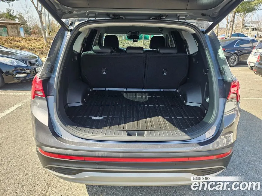 Hyundai Santafe — фото 9