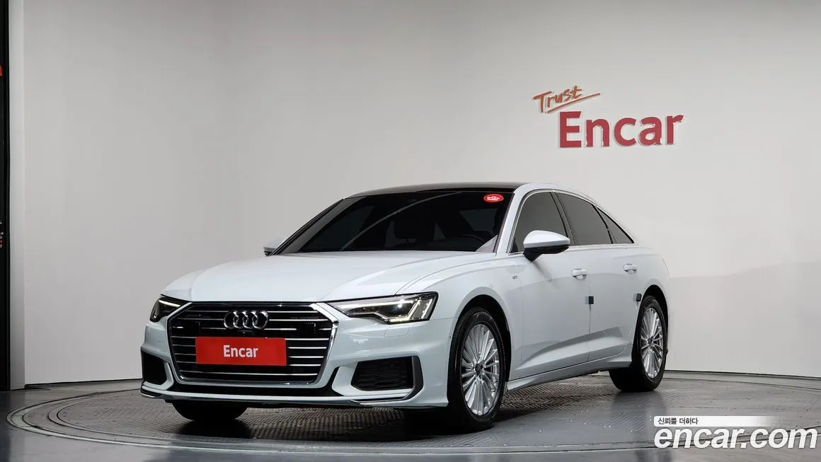 Audi A6 — фото 1