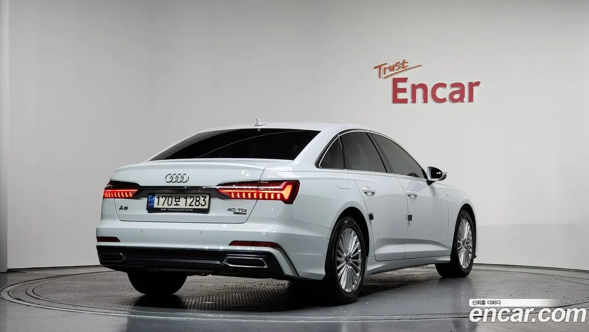 Audi A6 — фото 4