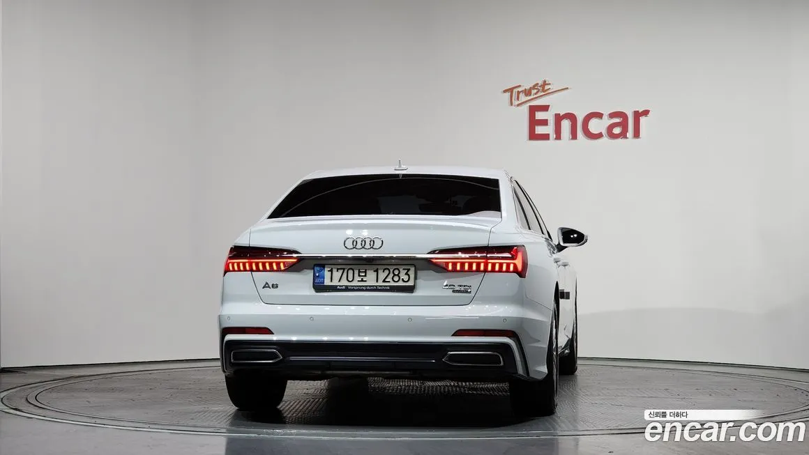 Audi A6 — фото 10