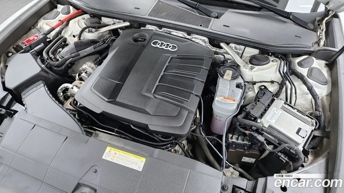 Audi A6 — фото 9