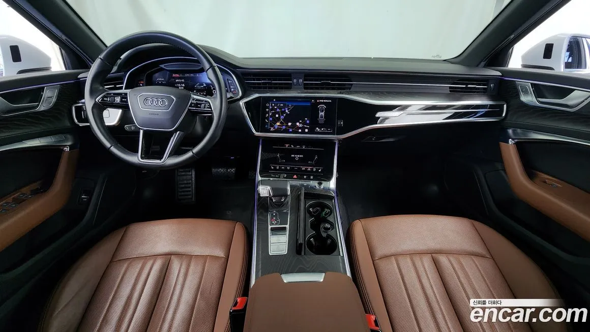 Audi A6 — фото 6