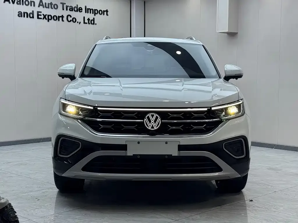 Volkswagen Tayron — фото 7