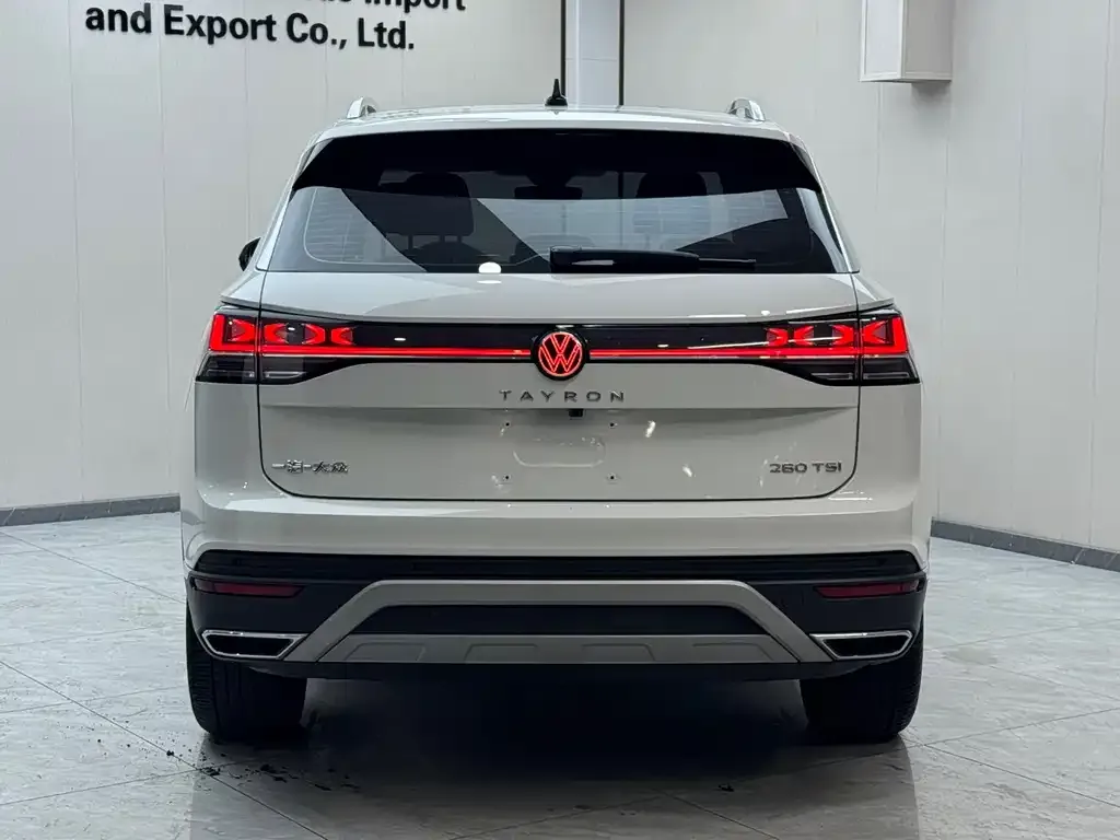Volkswagen Tayron — фото 5