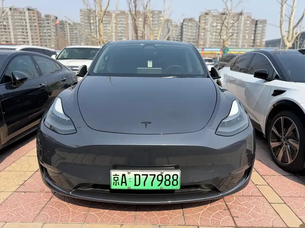 Tesla Model Y — фото 9