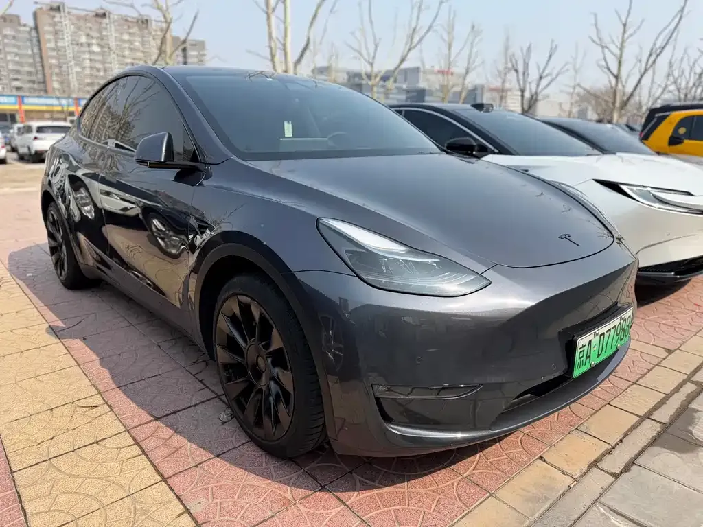 Tesla Model Y — фото 8