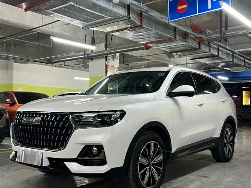 Haval H6 — фото 1