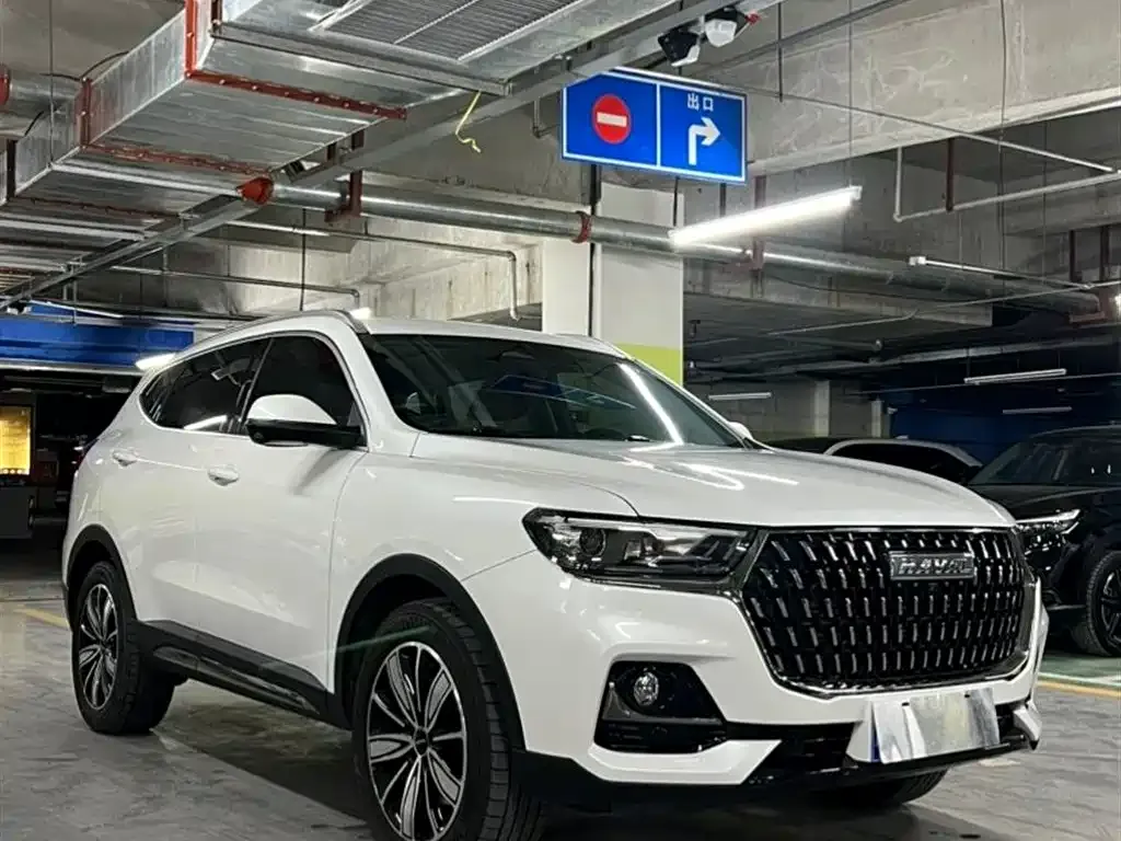 Haval H6 — фото 6