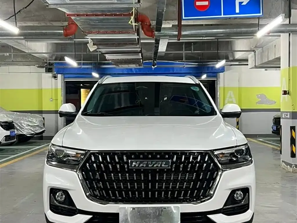 Haval H6 — фото 4