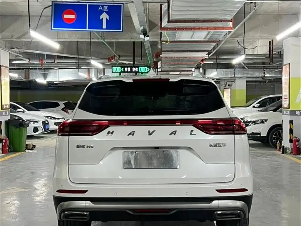 Haval H6 — фото 8