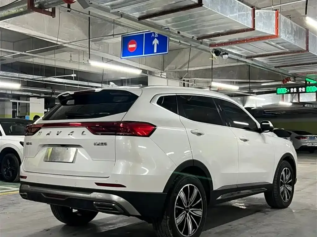 Haval H6 — фото 9