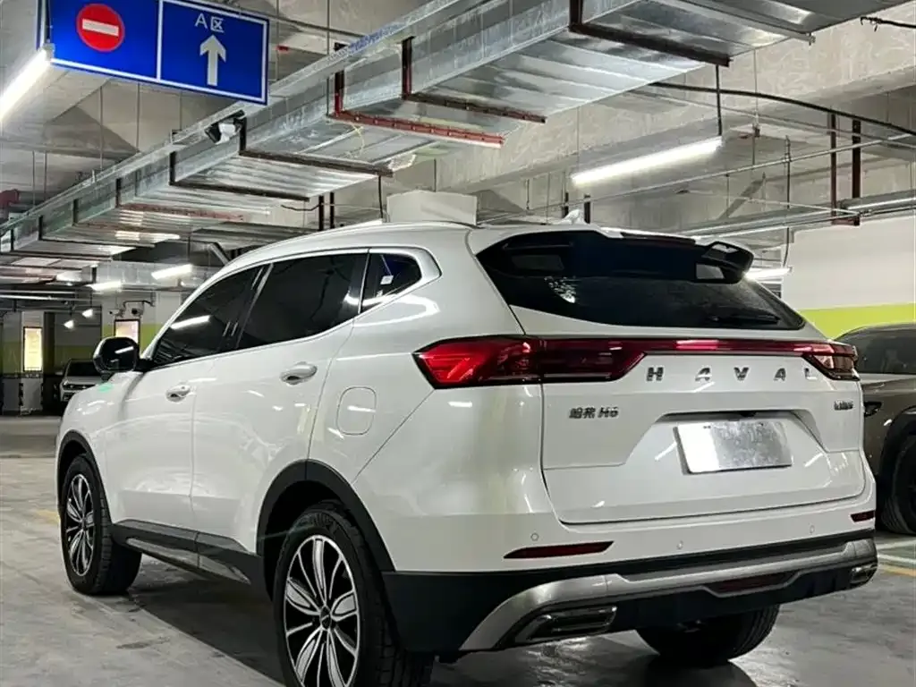 Haval H6 — фото 5