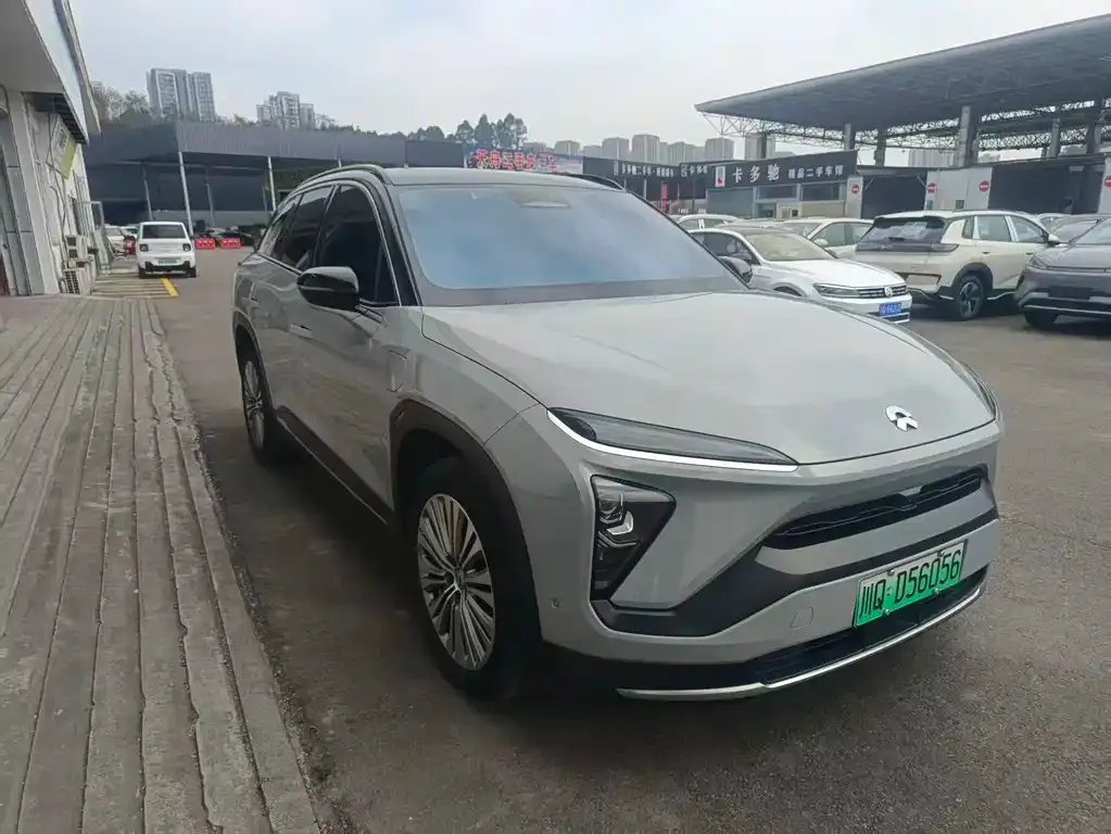NIO ES6 2022 из CN, фото 1