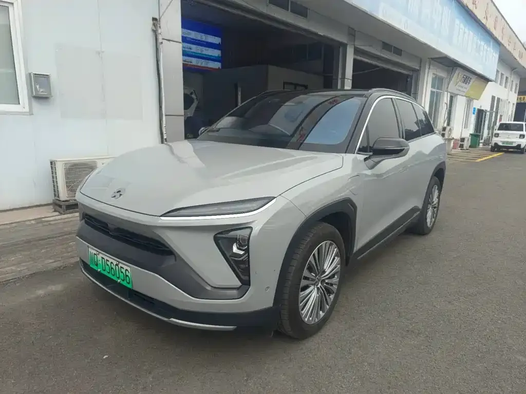 NIO ES6 2022 из CN, фото 4