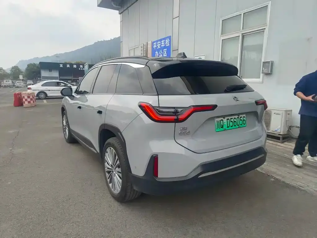 NIO ES6 2022 из CN, фото 2