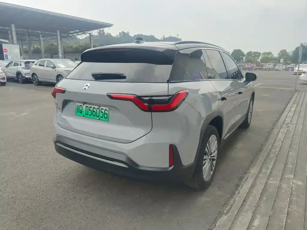 NIO ES6 2022 из CN, фото 9