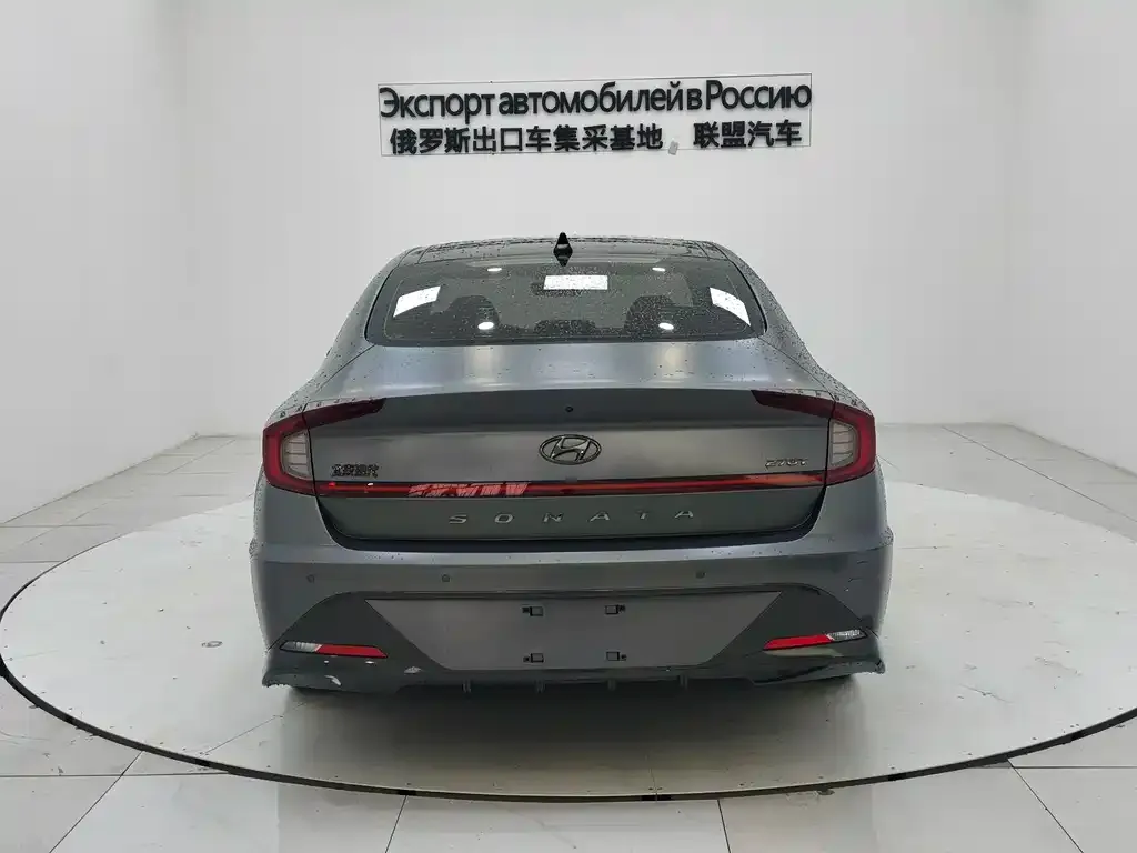Hyundai Sonata — фото 4