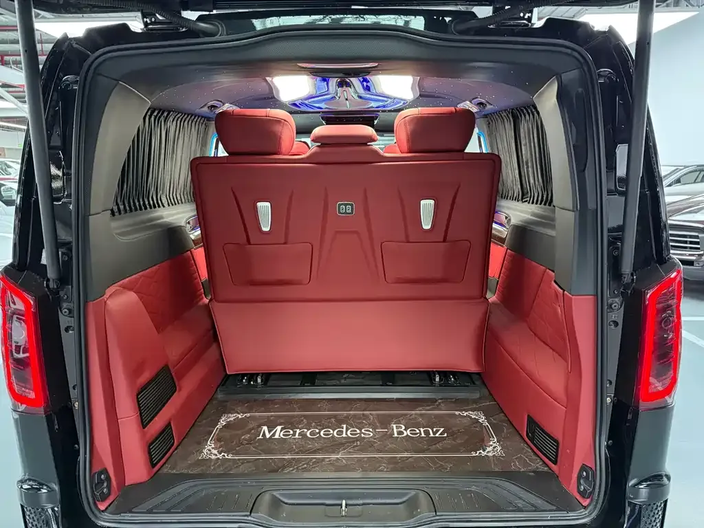 Mercedes-Benz Vito 2021 из CN, фото 4