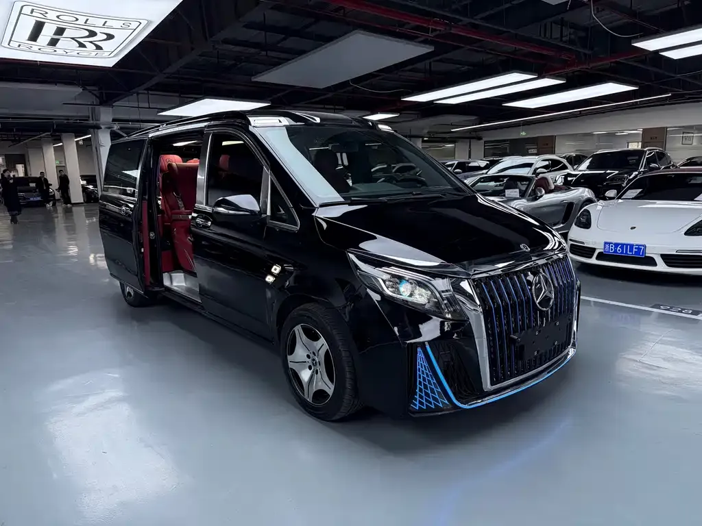 Mercedes-Benz Vito 2021 из CN, фото 3