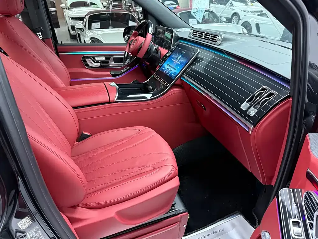 Mercedes-Benz Vito 2021 из CN, фото 8