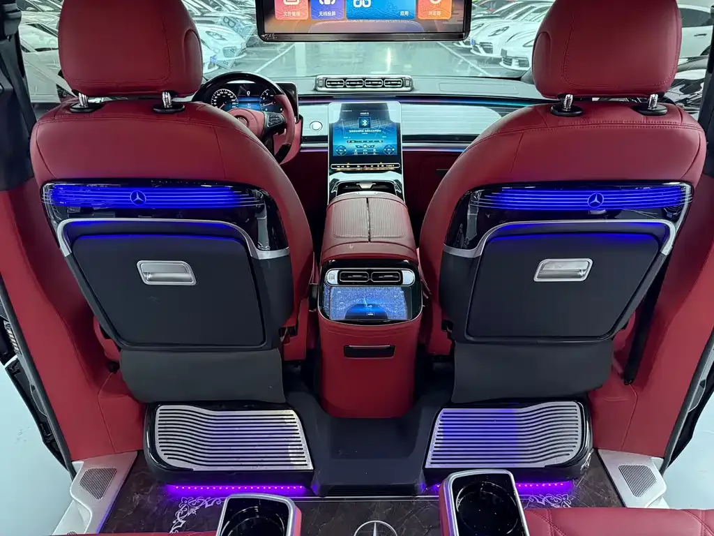 Mercedes-Benz Vito 2021 из CN, фото 5