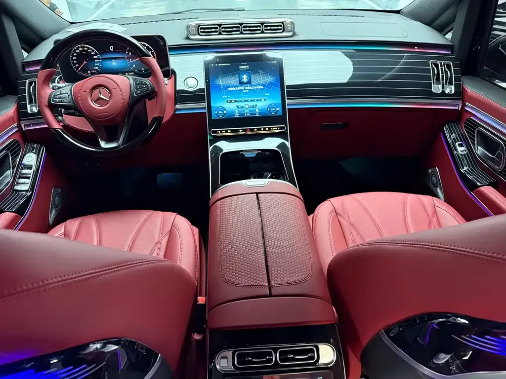 Mercedes-Benz Vito 2021 из CN, фото 10