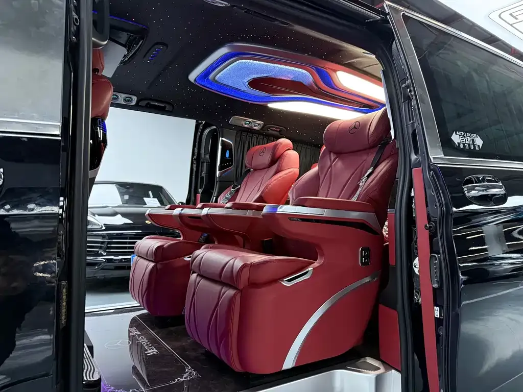 Mercedes-Benz Vito 2021 из CN, фото 9