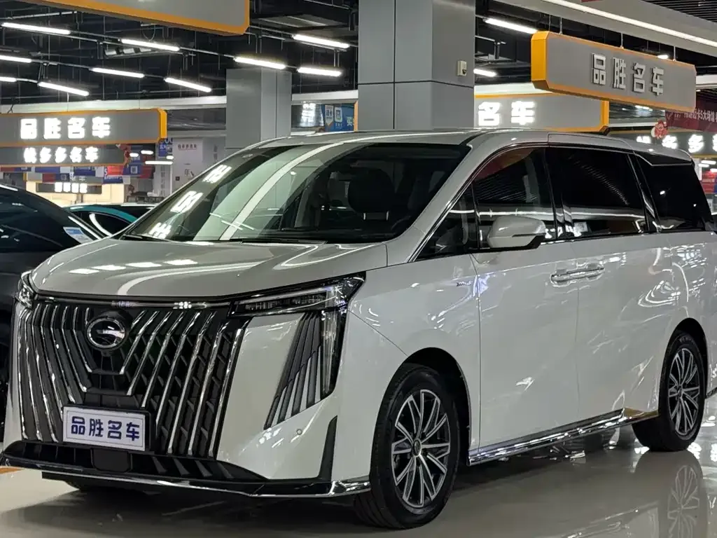 GAC Motor Trumpchi M8 2024 из CN, фото 1