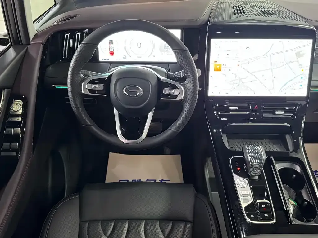 GAC Motor Trumpchi M8 2024 из CN, фото 6