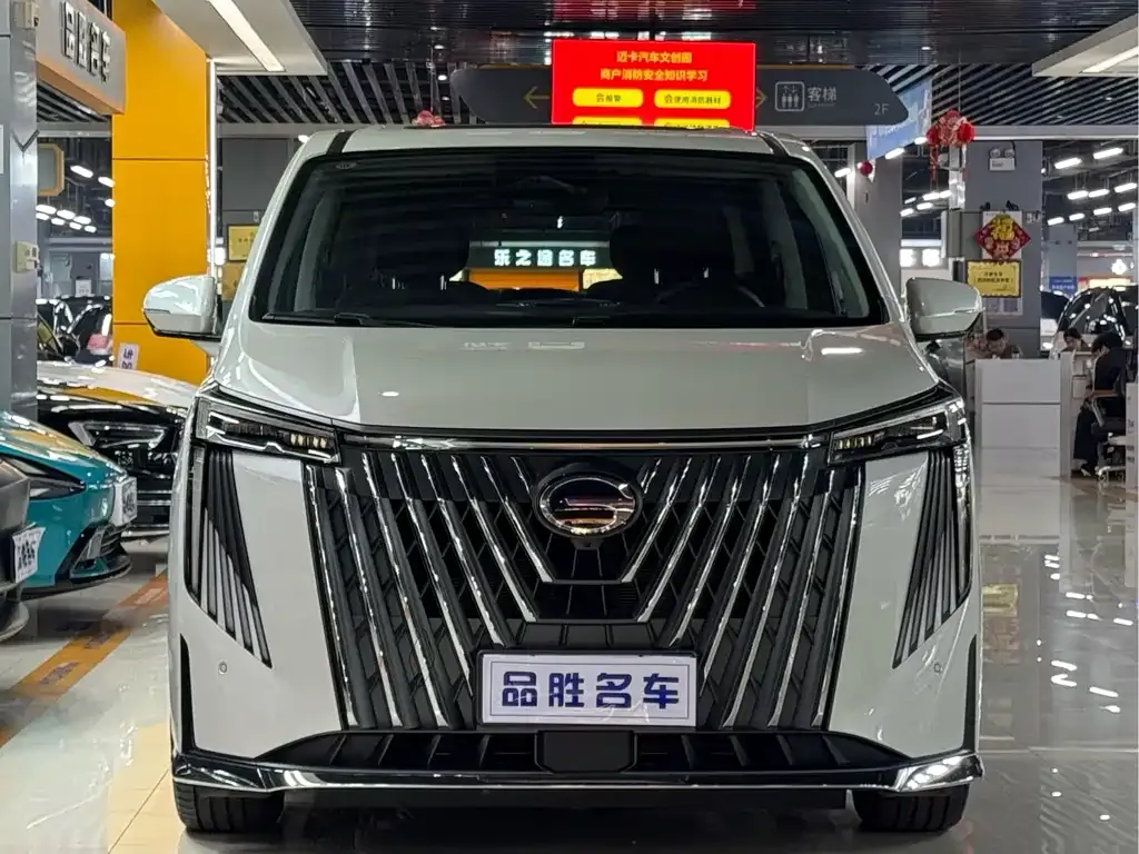 GAC Motor Trumpchi M8 2024 из CN, фото 9