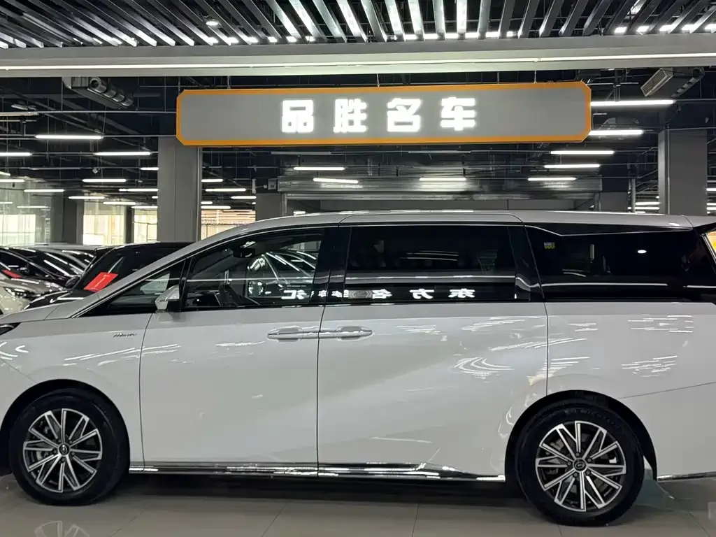 GAC Motor Trumpchi M8 2024 из CN, фото 2