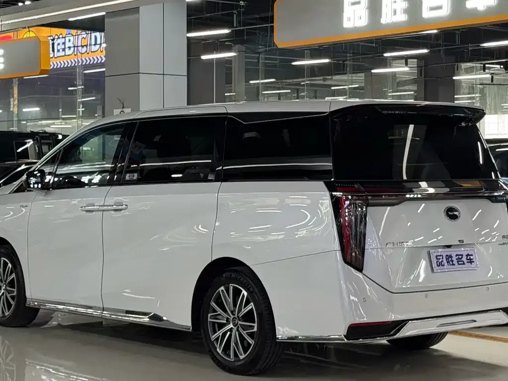 GAC Motor Trumpchi M8 2024 из CN, фото 4