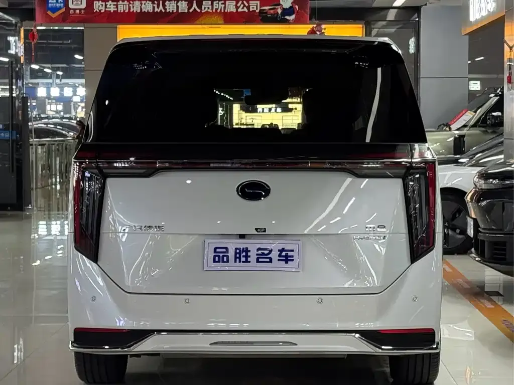 GAC Motor Trumpchi M8 2024 из CN, фото 10