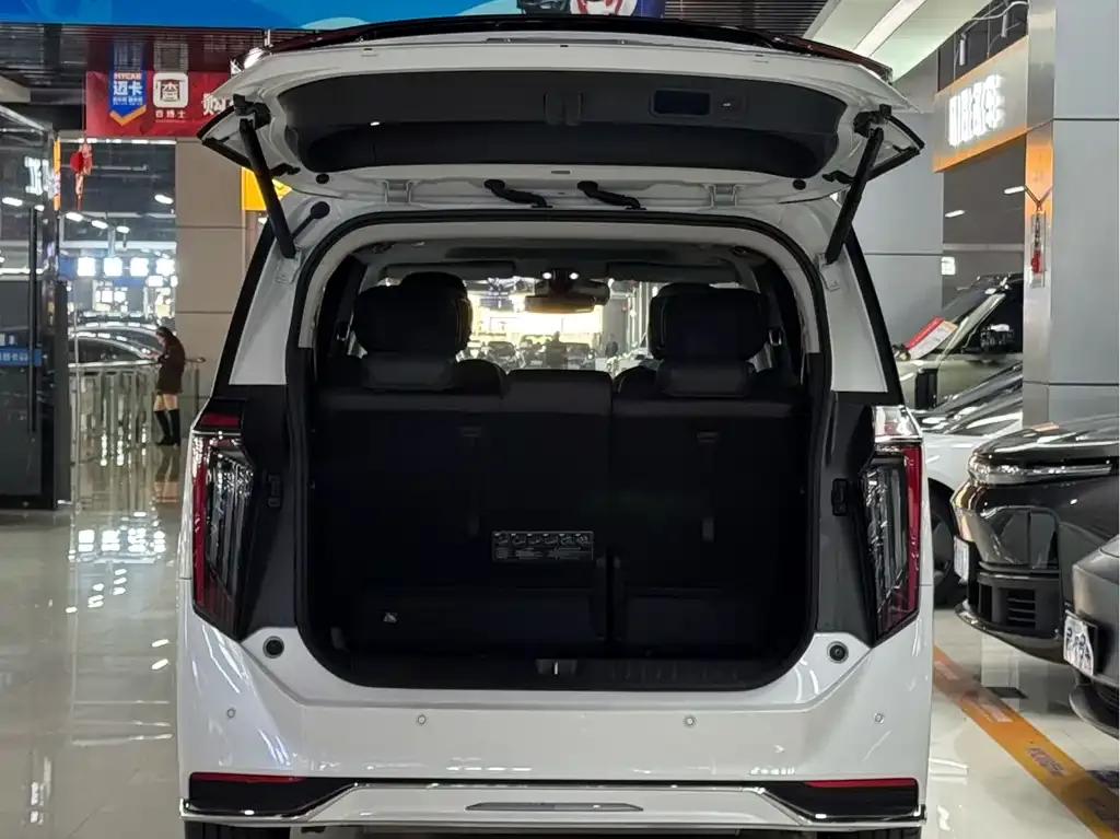 GAC Motor Trumpchi M8 2024 из CN, фото 3