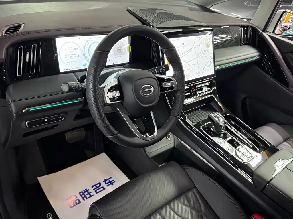 GAC Motor Trumpchi M8 2024 из CN, фото 5