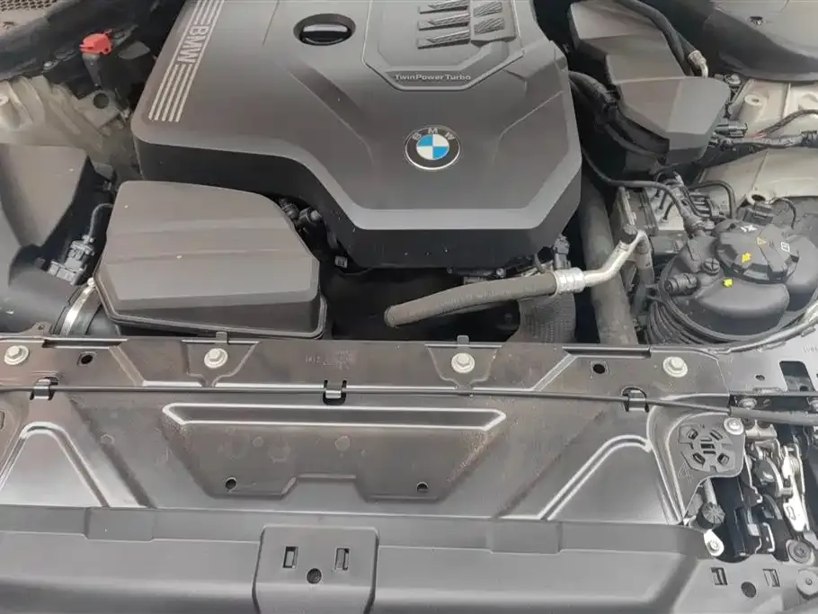 BMW 3 Series 2021 из CN, фото 10