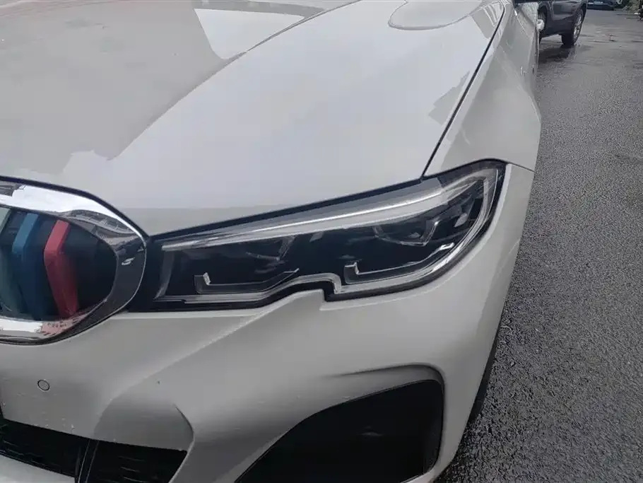 BMW 3 Series 2021 из CN, фото 4