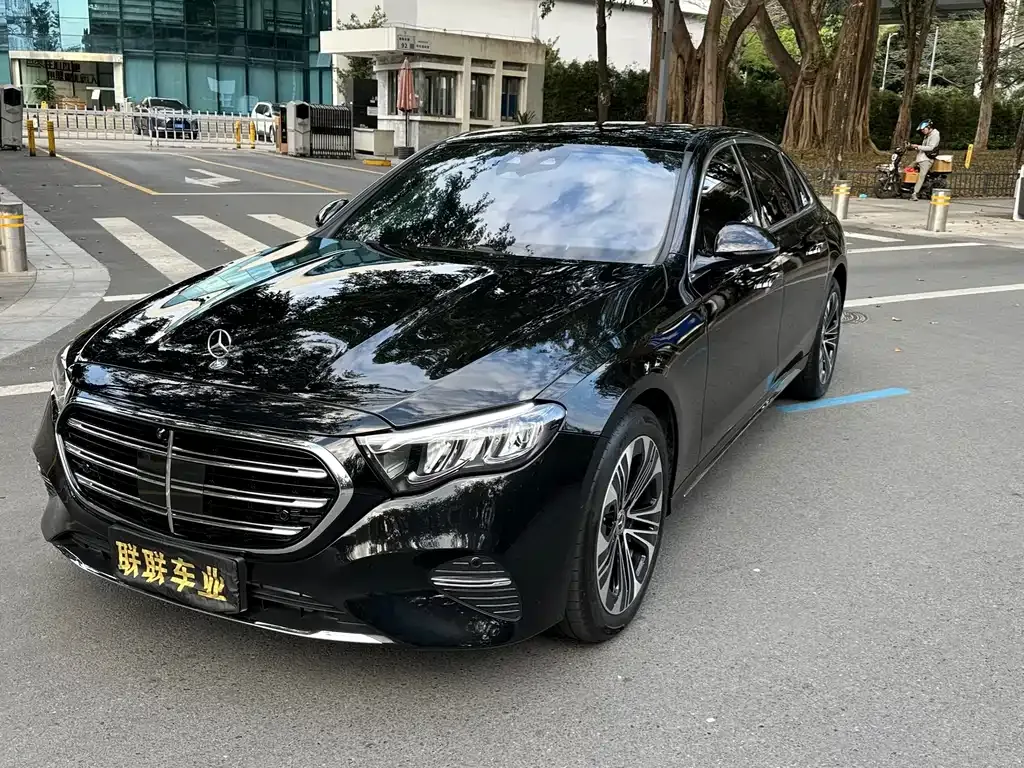 Mercedes-Benz E-Class 2025 из CN, фото 1