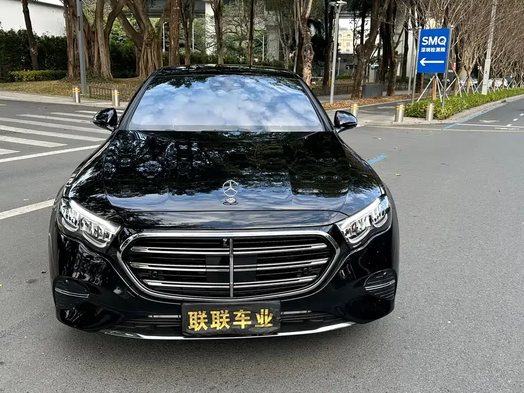 Mercedes-Benz E-Class 2025 из CN, фото 9