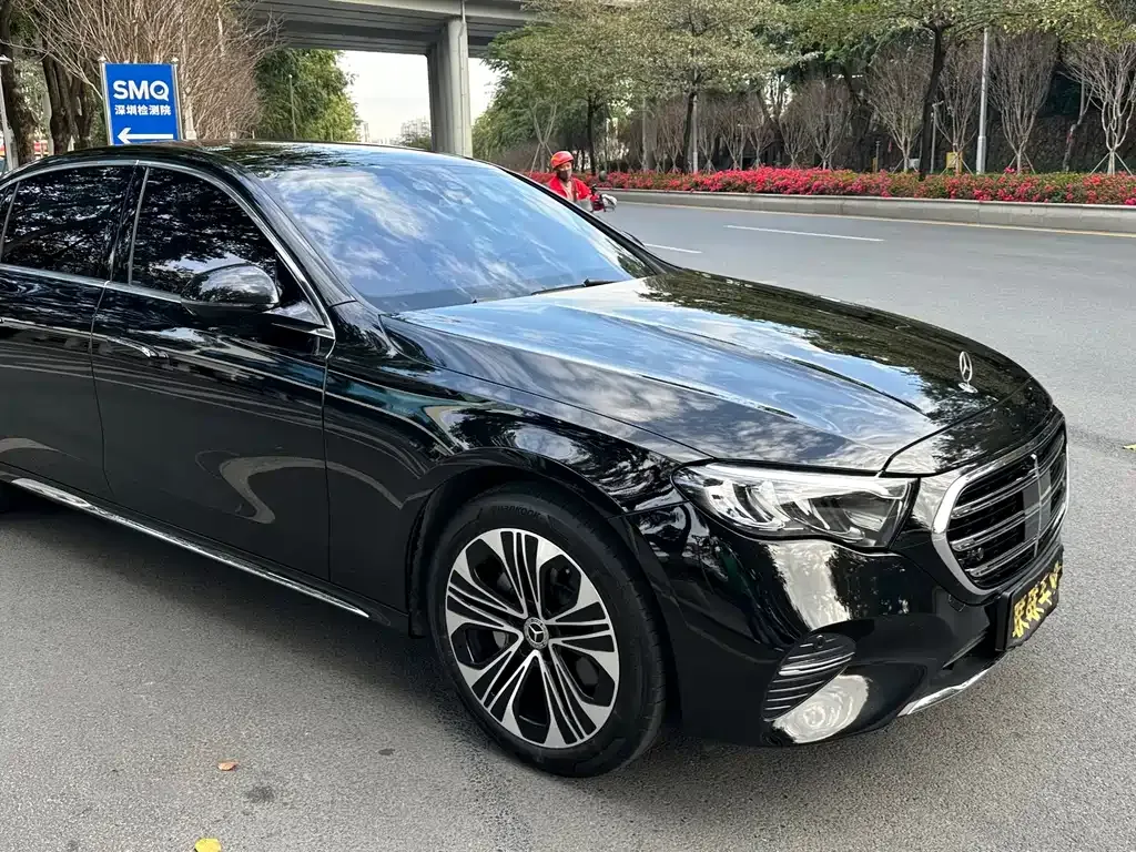 Mercedes-Benz E-Class 2025 из CN, фото 7