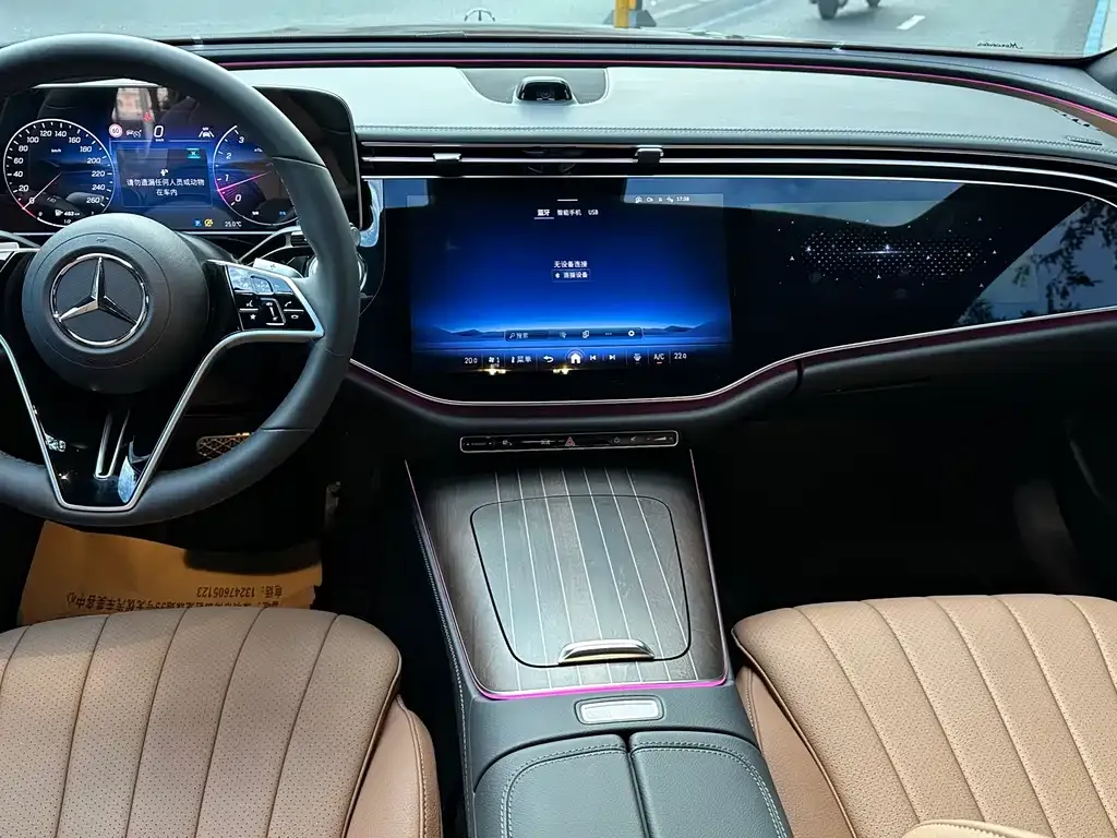 Mercedes-Benz E-Class 2025 из CN, фото 10