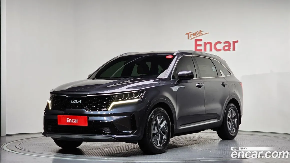 Kia Sorento — фото 1