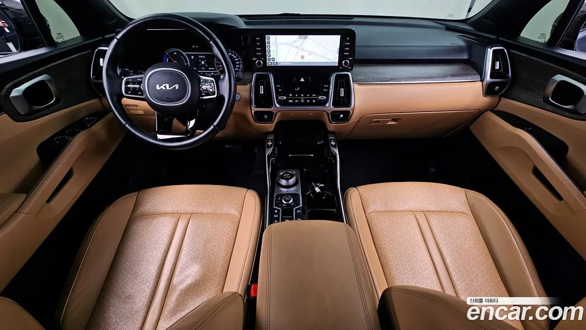 Kia Sorento — фото 10