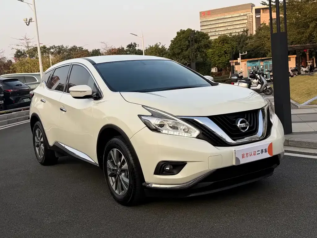 Nissan Murano — фото 7