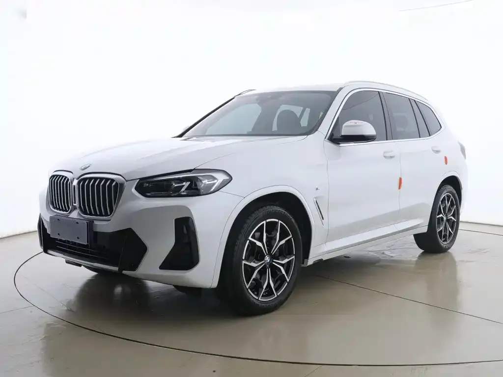 BMW X3 — фото 1