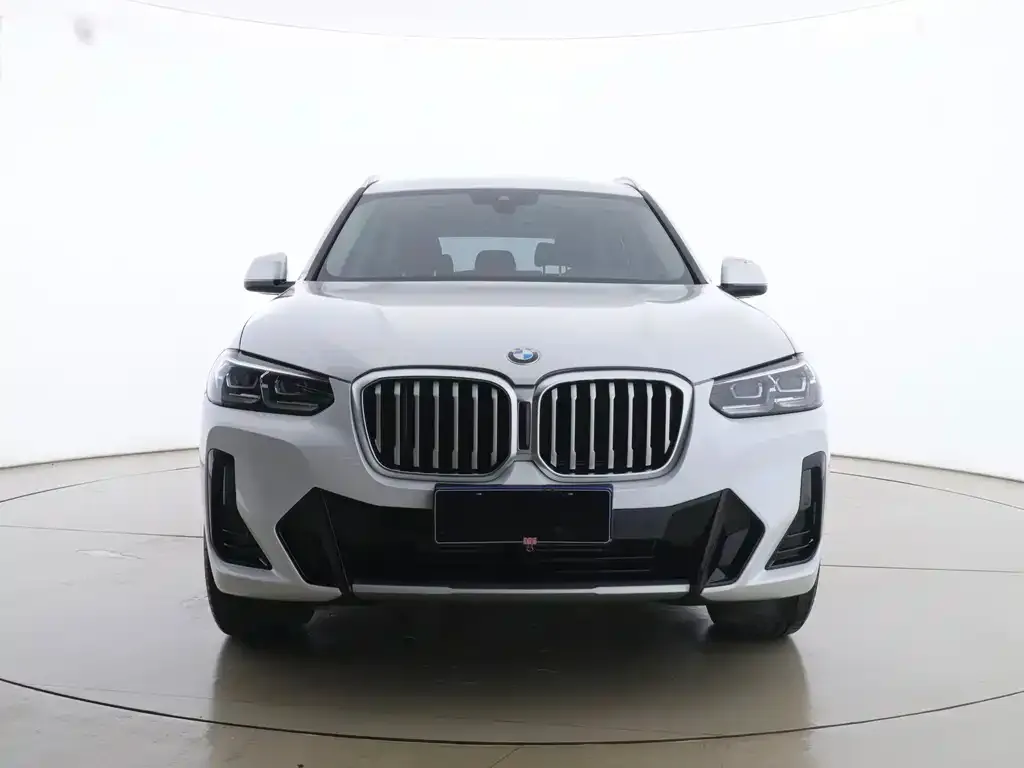 BMW X3 — фото 4
