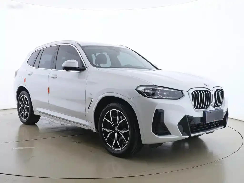 BMW X3 — фото 3