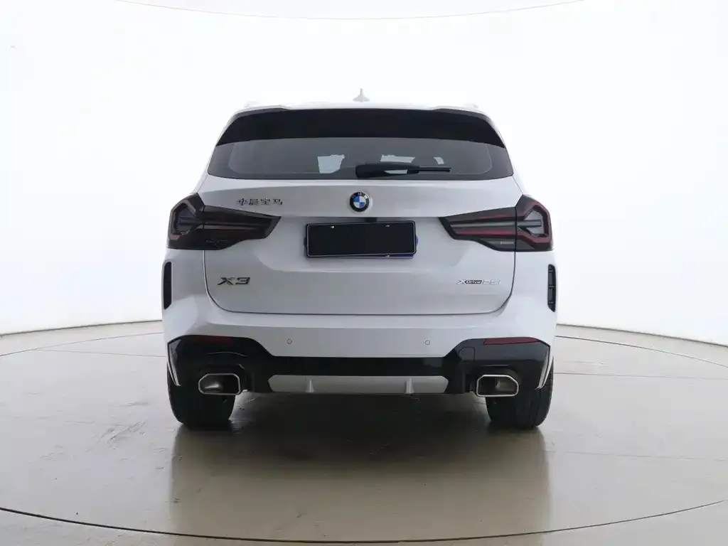 BMW X3 — фото 2