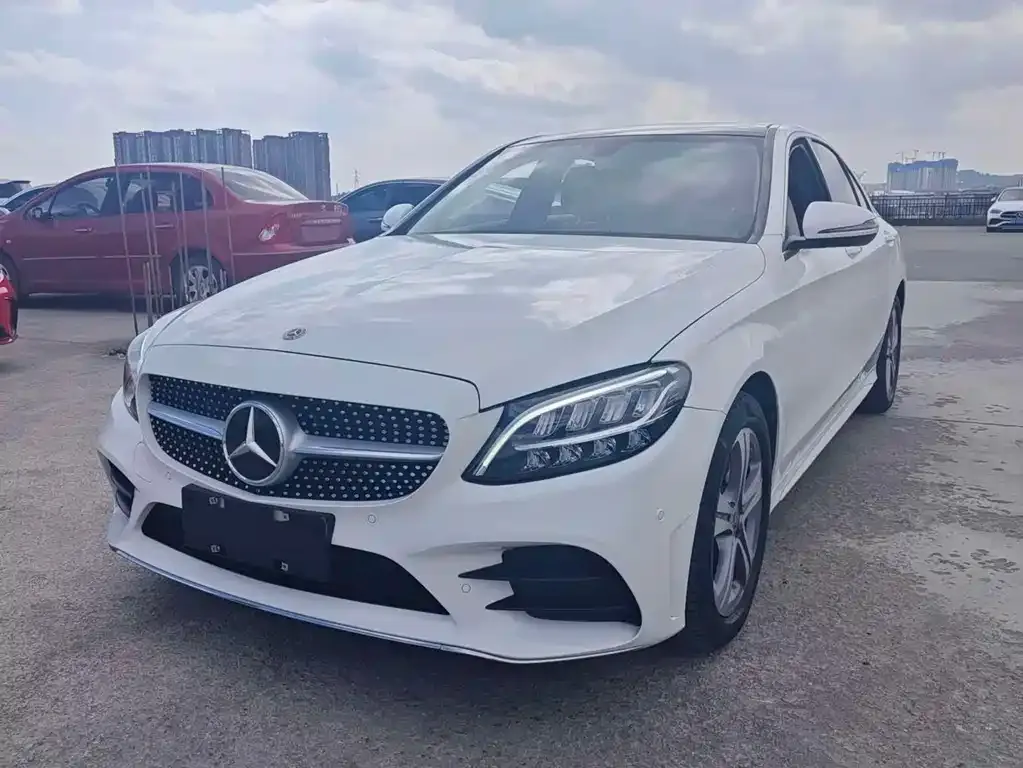 Mercedes-Benz C-Class 2021 из CN, фото 1