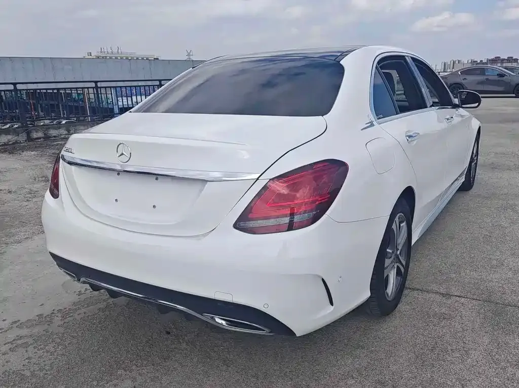 Mercedes-Benz C-Class 2021 из CN, фото 5